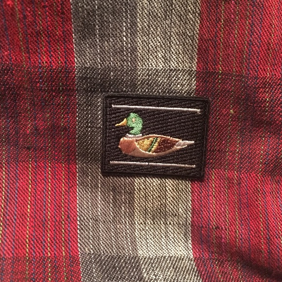 Men’s Vintage Plaid Shirt - Picture 4 of 5